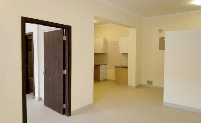 A Well Designed Flat Is Up For rent In An Ideal Location In Karachi 8