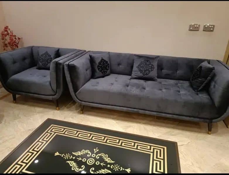 six seater sofa,seven seater sofa,L shape sofa 6