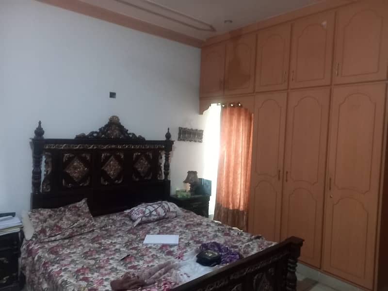 12 MARLA UPPER PORTION AT GATED COMMUNITY NEAR QUEEN CHOWK 8