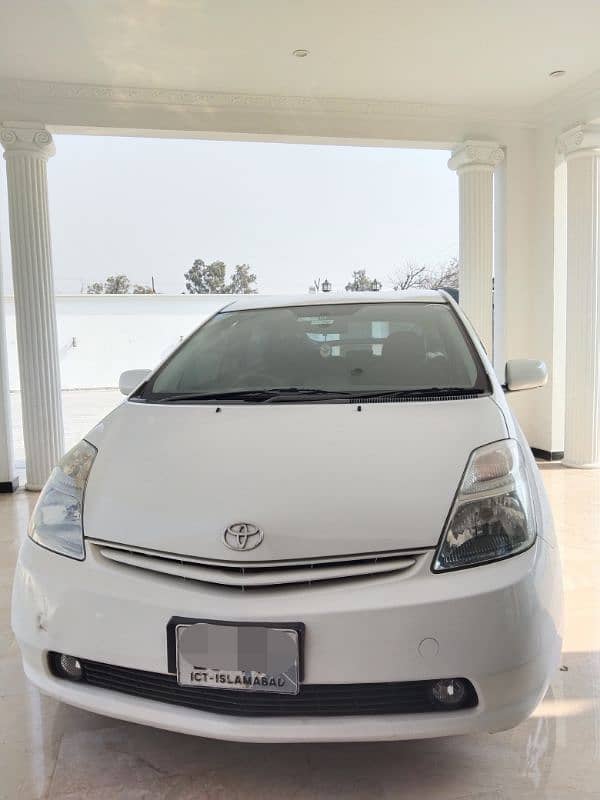 Toyota Prius 2010 0