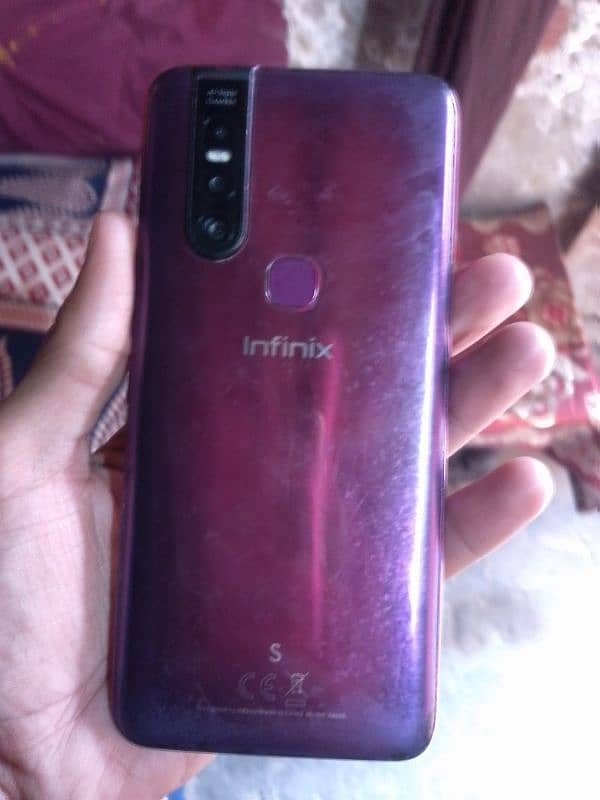 Infinix s5 pro 2