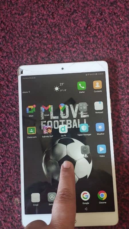 Huawei Media Pad 3, 3GB RAM, 16GB Storage 10