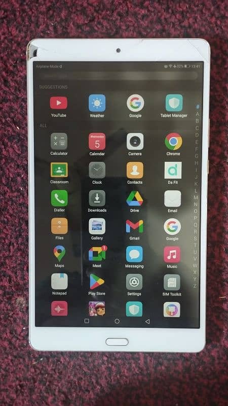 Huawei Media Pad 3, 3GB RAM, 16GB Storage 11