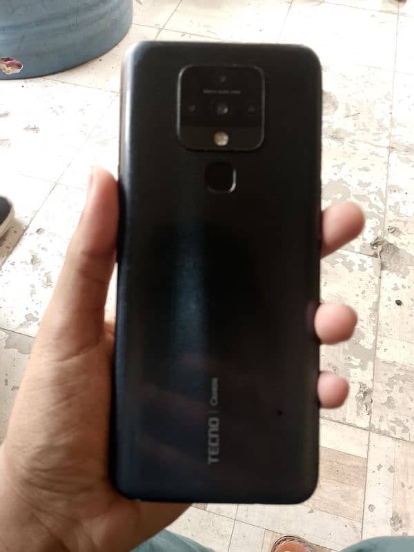 Tecno camon 16se 0