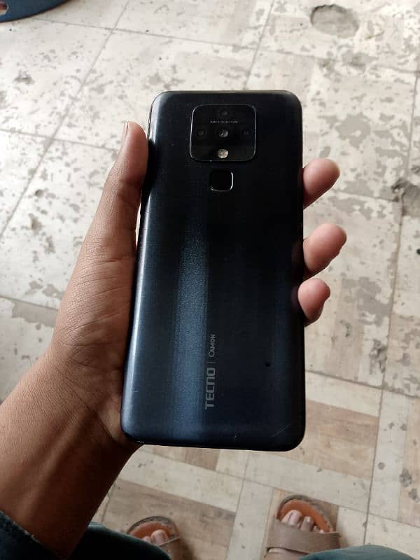 Tecno camon 16se 2