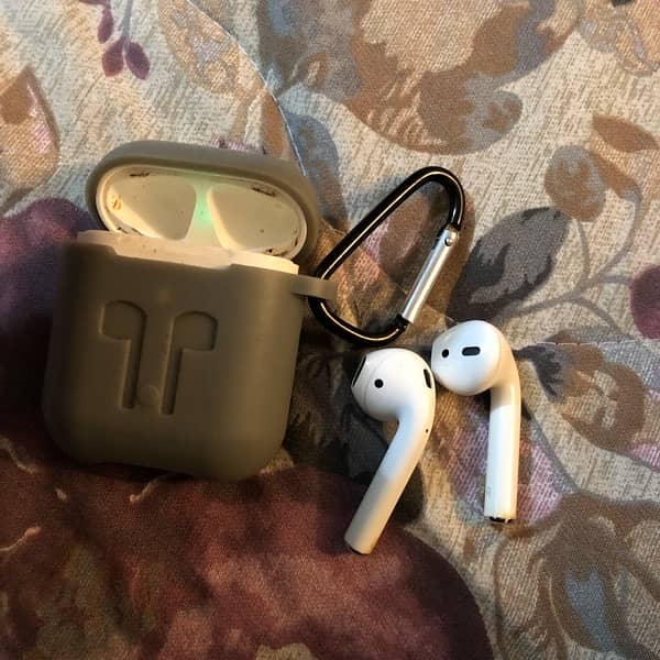 Apple airpods 2 original 0