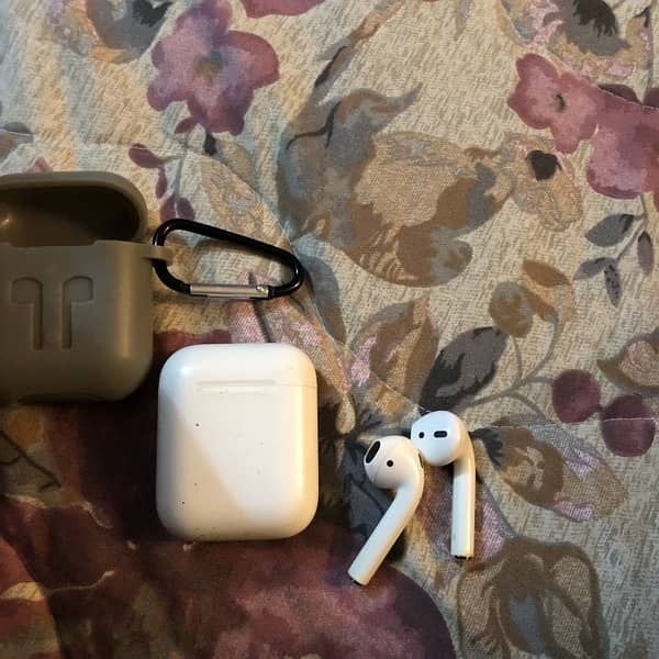 Apple airpods 2 original 1