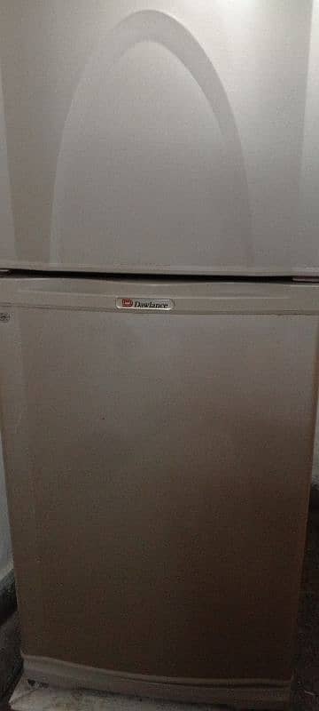 2 door Dawlance refrigerator for sale. . . . . 2