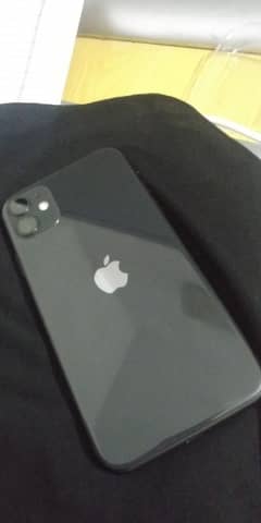 Iphone 11 JV (with accessories)