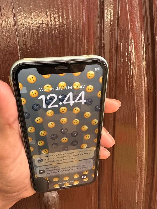 I phone 11 non-PTA 0