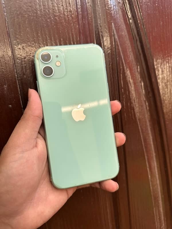 I phone 11 non-PTA 1