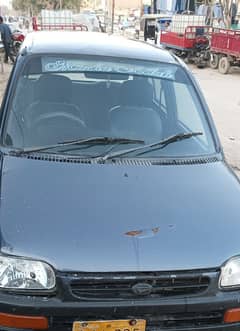 Daihatsu Cuore 2005