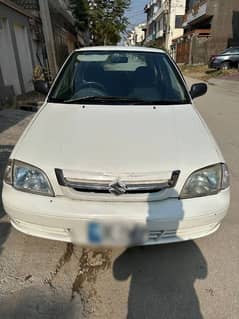 Suzuki Cultus 2010