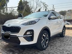 KIA Sportage 2020