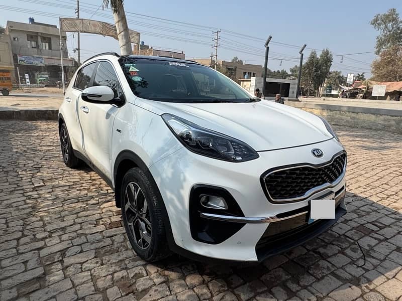 KIA Sportage 2020 2