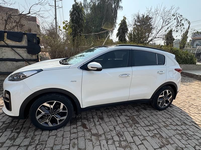 KIA Sportage 2020 6