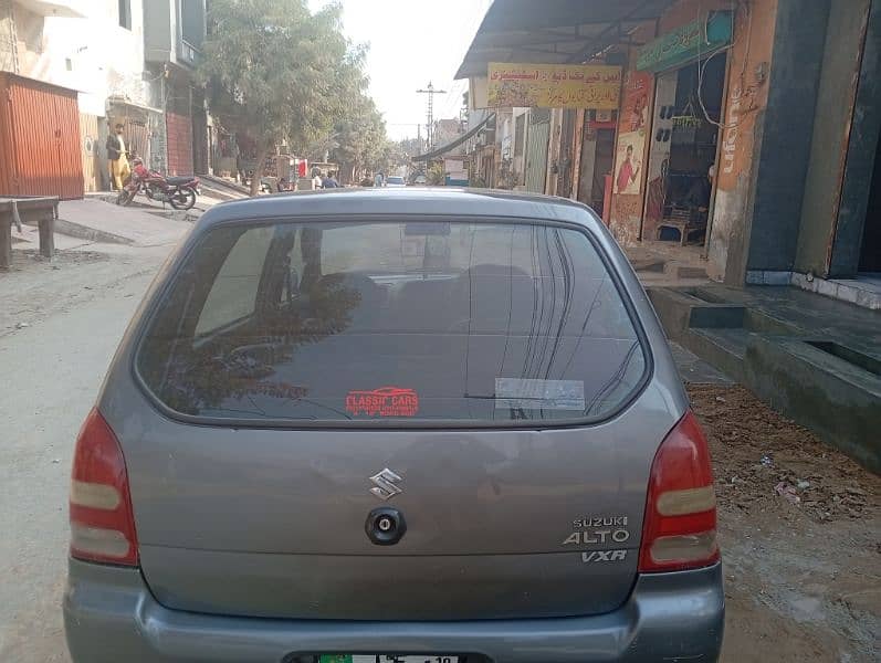 Suzuki Alto 2010 1