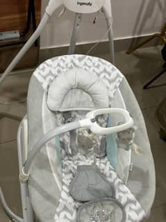 Inguinity Baby Swing - Imported