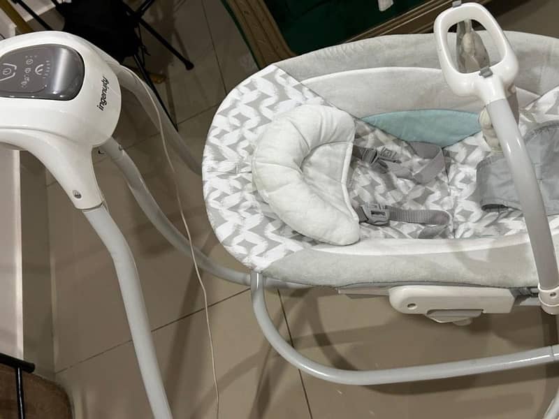 Inguinity Baby Swing - Imported 1