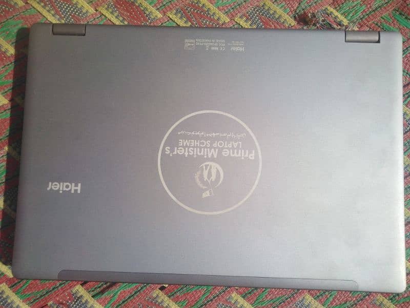 Haier Y11c Laptop Good condition 0