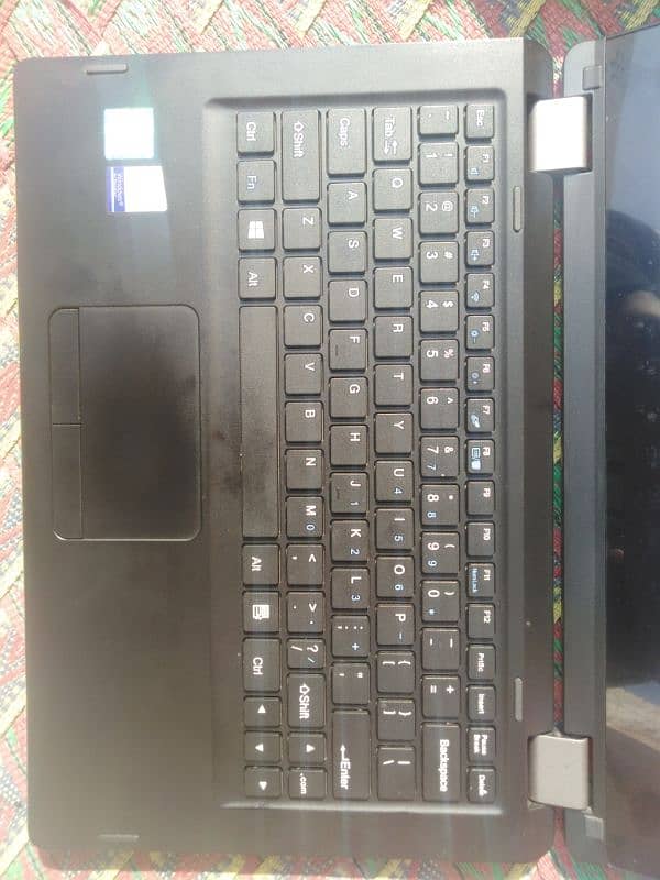 Haier Y11c Laptop Good condition 5