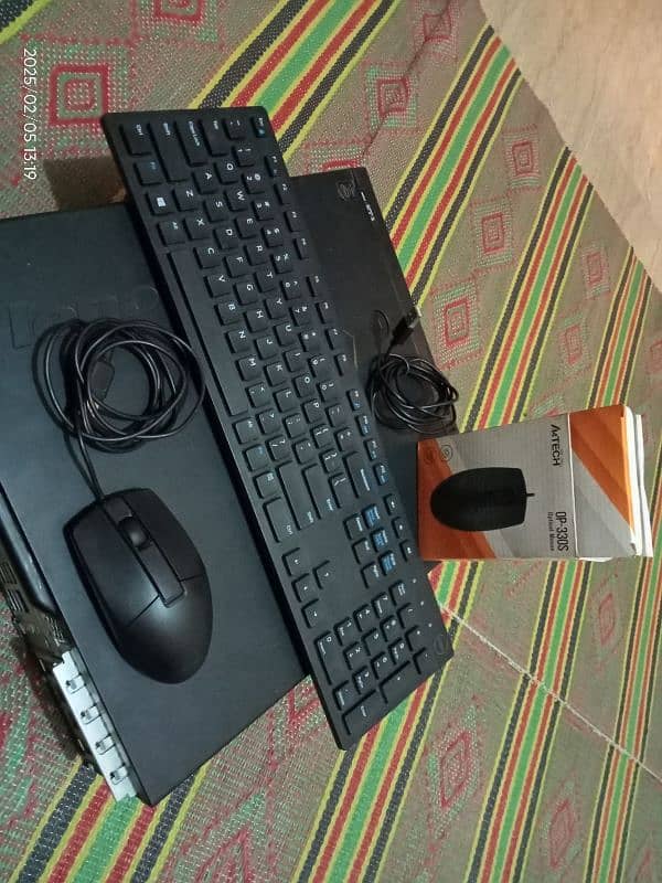 Lenovo Desktop Core i5 4th Gen 14