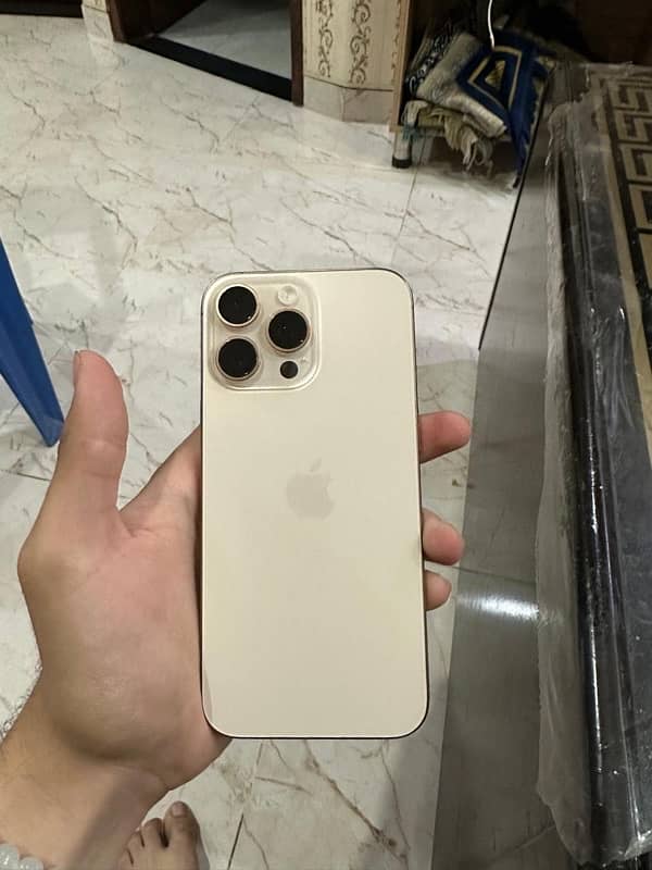 iphone 16 pro max jv with box 6