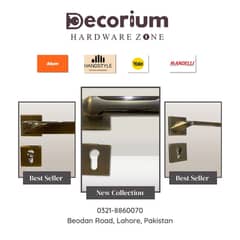 Door handle lock / Electric door lock / Handle lock / Fancy door lock