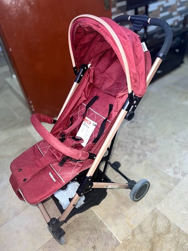 Baby Pram 1