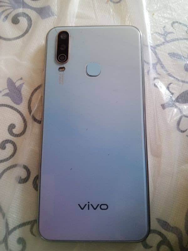 vivo Y17 KIT 8GB 256GB 1