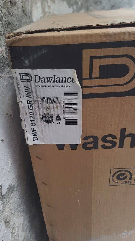 DAWLANCE DWF 1820 GR INVERTOR 5