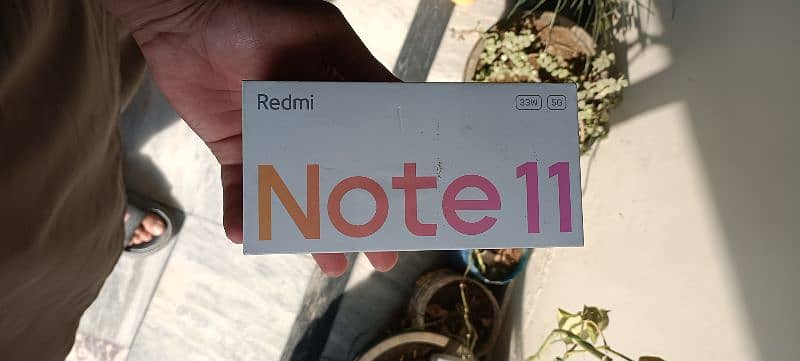 Xiaomi Redmi Note 11 5G 6