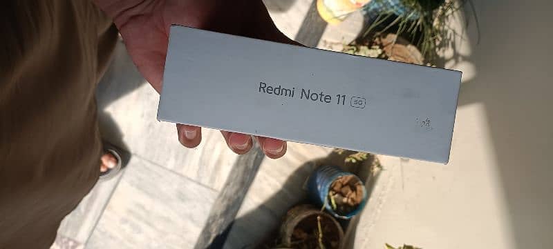 Xiaomi Redmi Note 11 5G 8