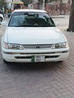 Toyota Corolla 2.0 D 2001