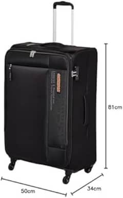 Luggage bag American Touristier Bag Suitcase Traveling bag Trolly bag