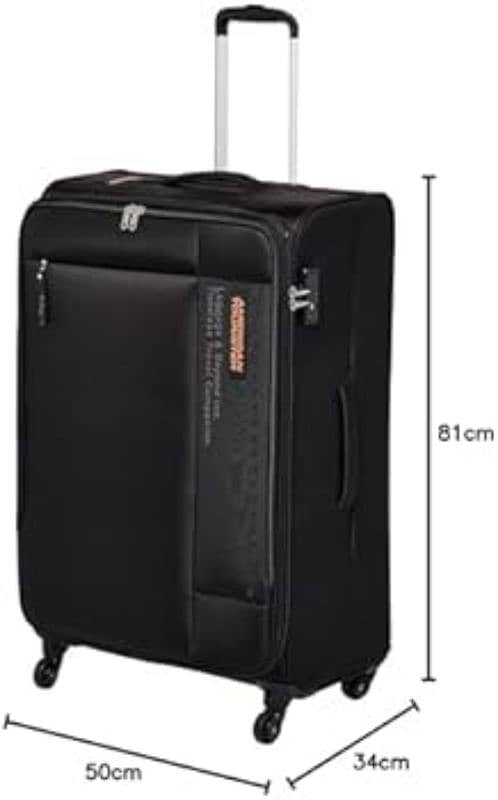 Luggage bag American Touristier Bag Suitcase Traveling bag Trolly bag 0