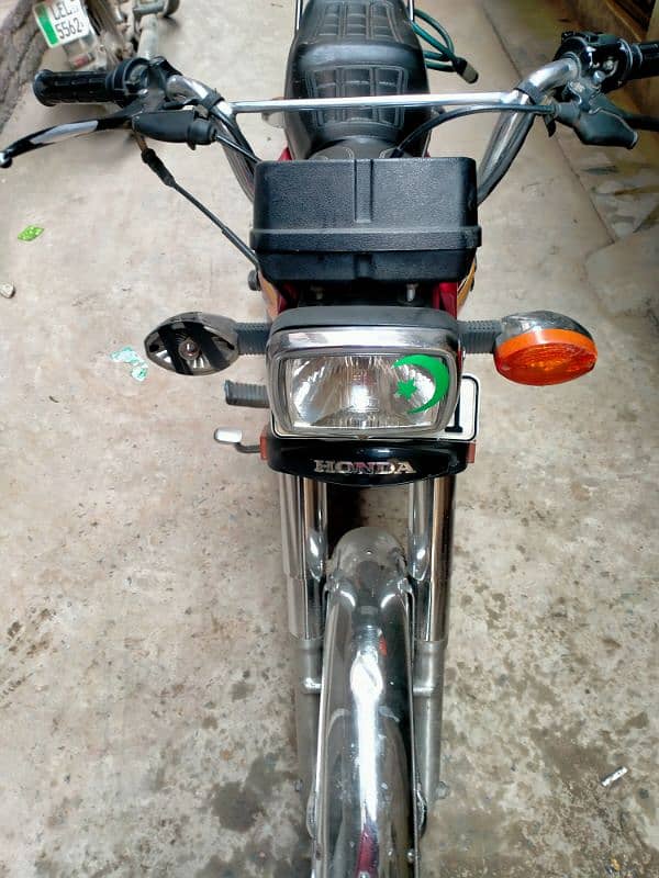 Honda 125 3