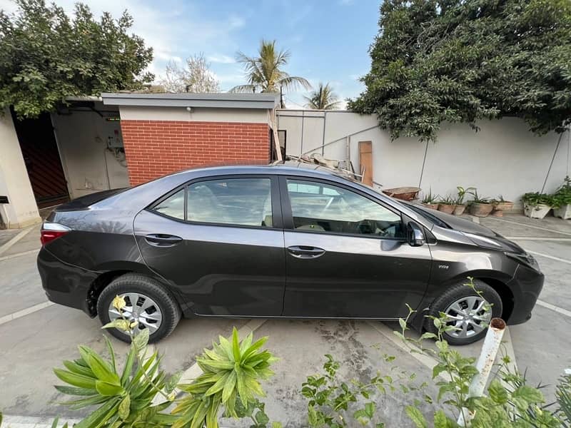 Toyota Corolla GLI 2019 3