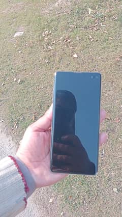 Samsung galaxy s10 plus mint condition pta approve