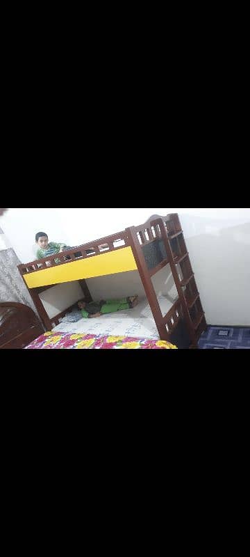 children double bed 2