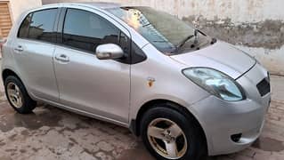 Toyota Vitz 2007