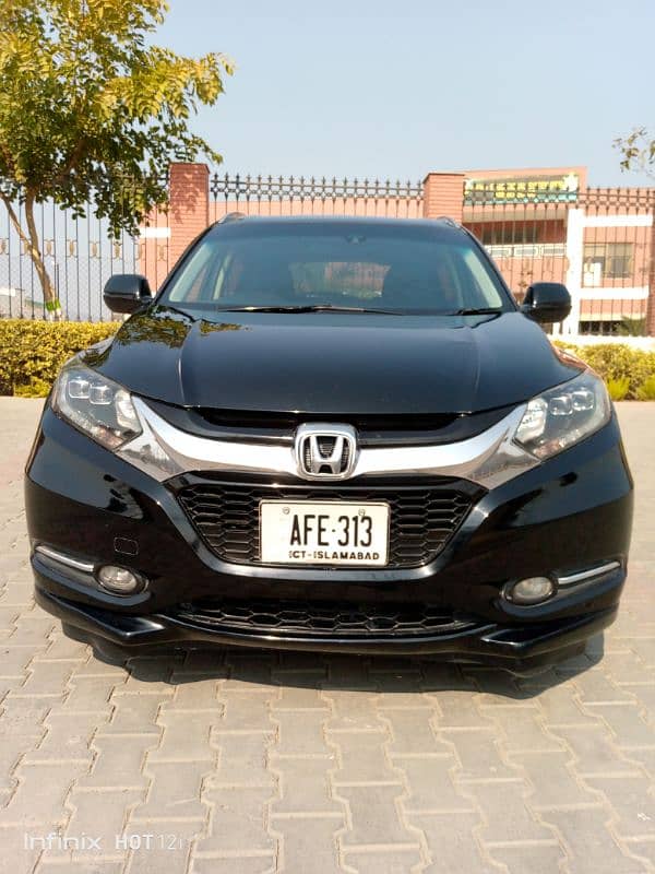 Honda Vezel 2014/17 1