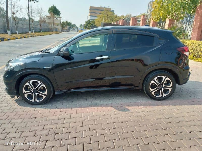 Honda Vezel 2014/17 2