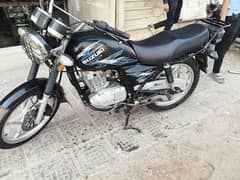 Suzuki 150 2022