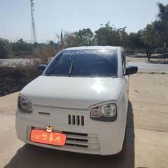 Suzuki Alto 2022