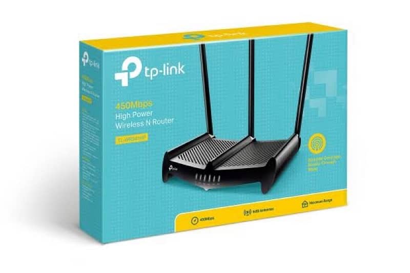 TP-Link WR941 HP Wifi Router 1