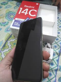 Redmi 14C Complete Samaan