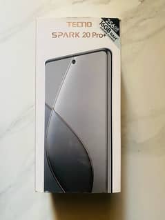 Techno Spark 20 Pro plus