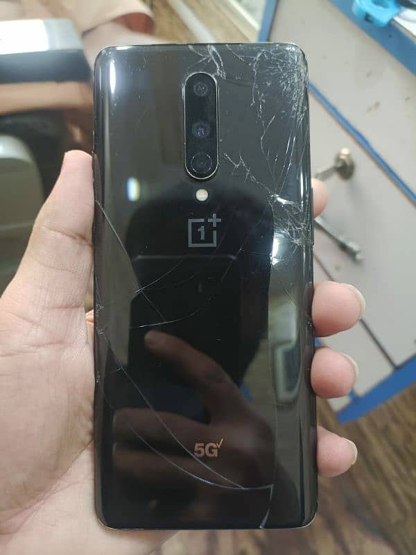 OnePlus 8 5G 2