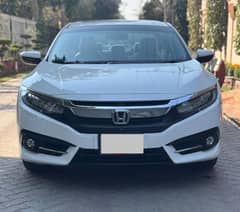 Honda Civic VTi Oriel Prosmatec 2021